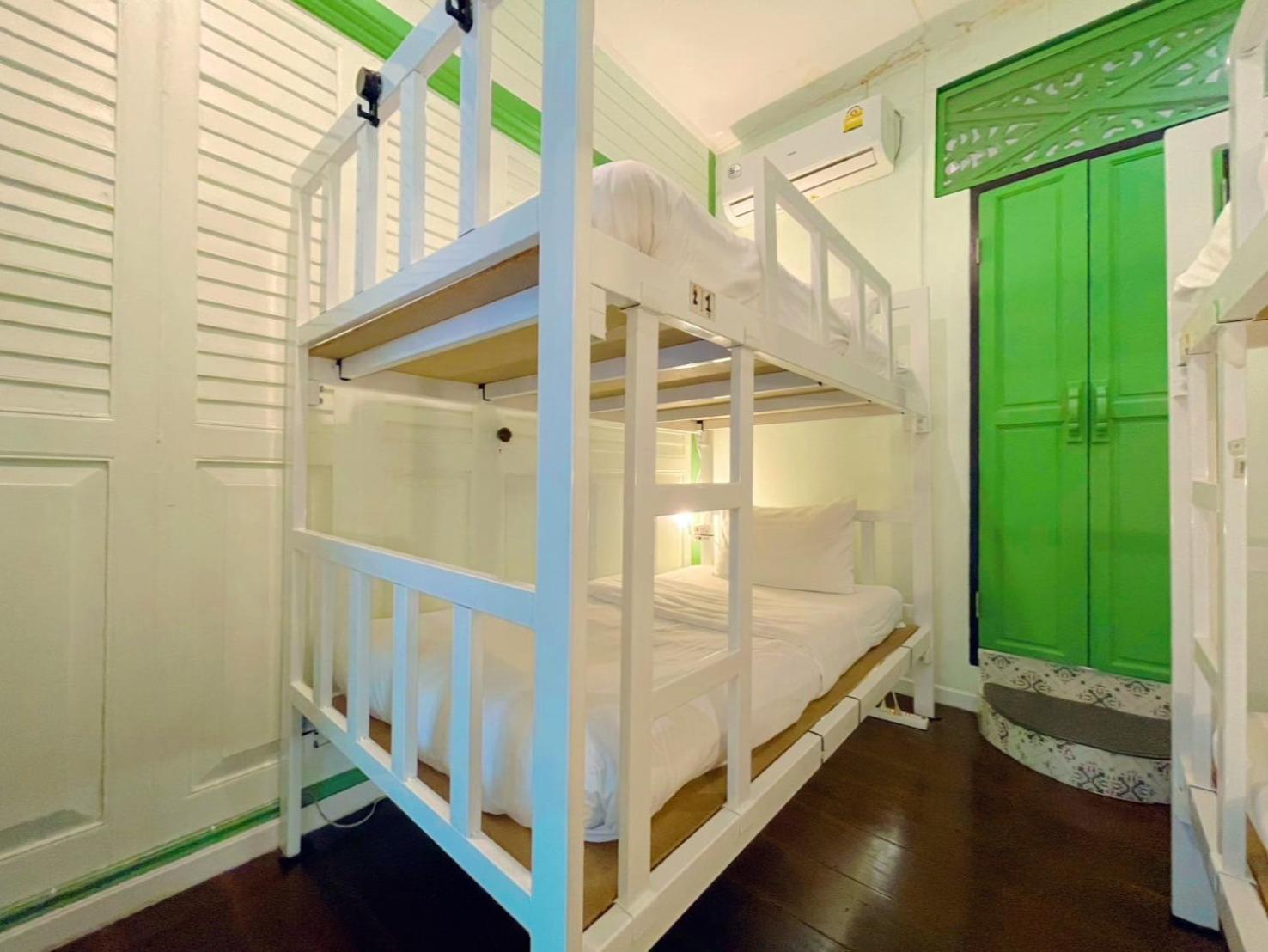 Green Teak House Bangkok Dış mekan fotoğraf