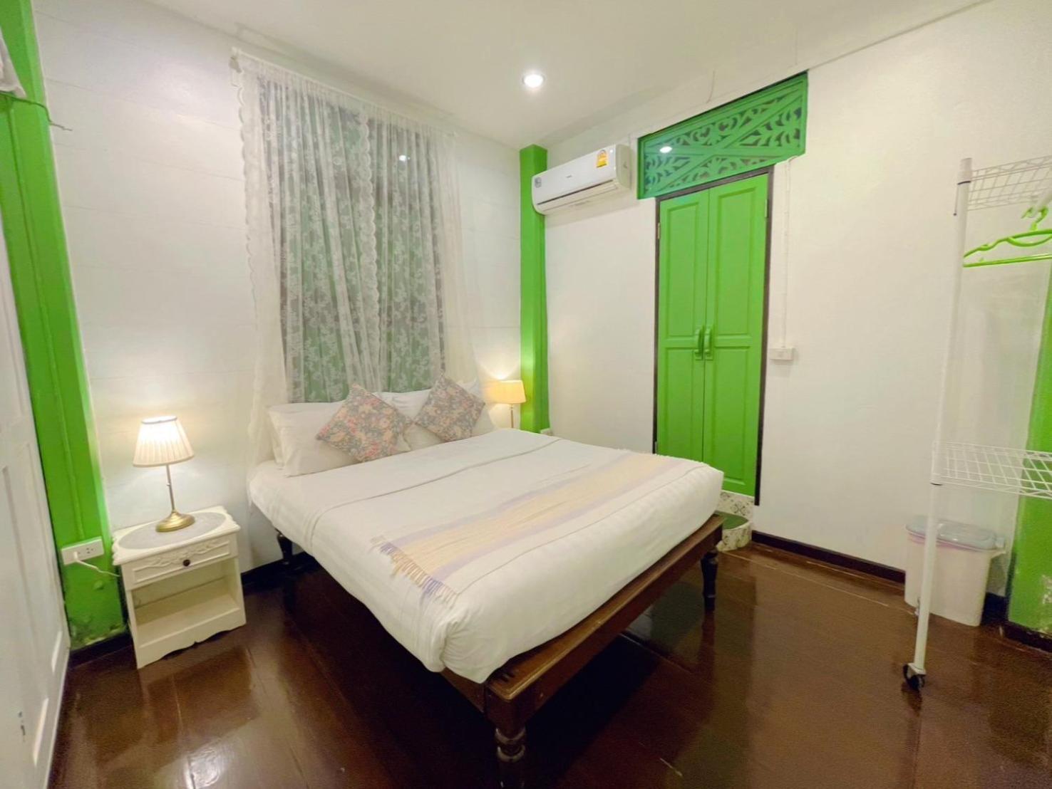 Green Teak House Bangkok Dış mekan fotoğraf
