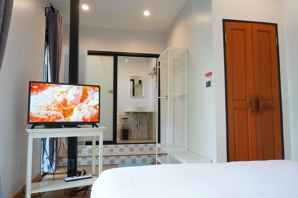 Green Teak House Bangkok Dış mekan fotoğraf
