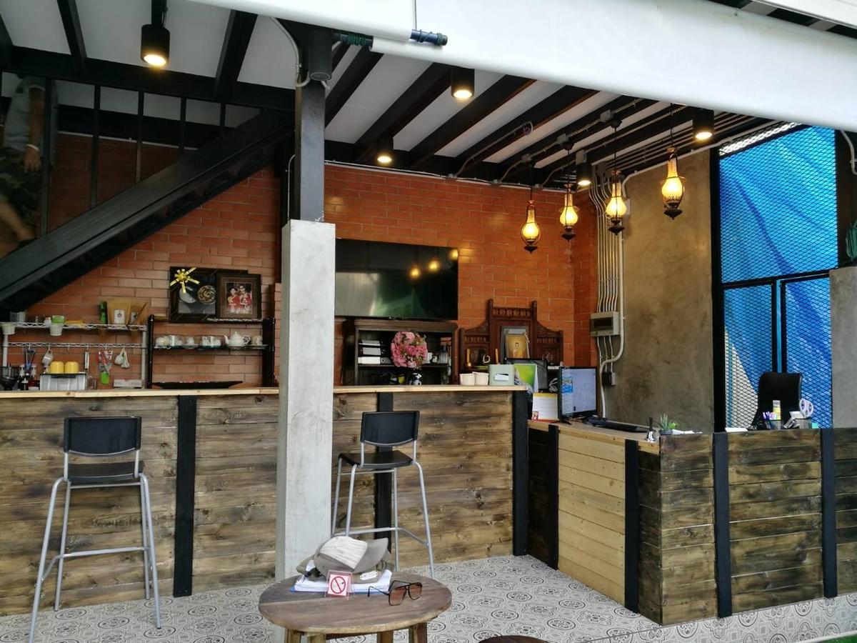 Green Teak House Bangkok Dış mekan fotoğraf
