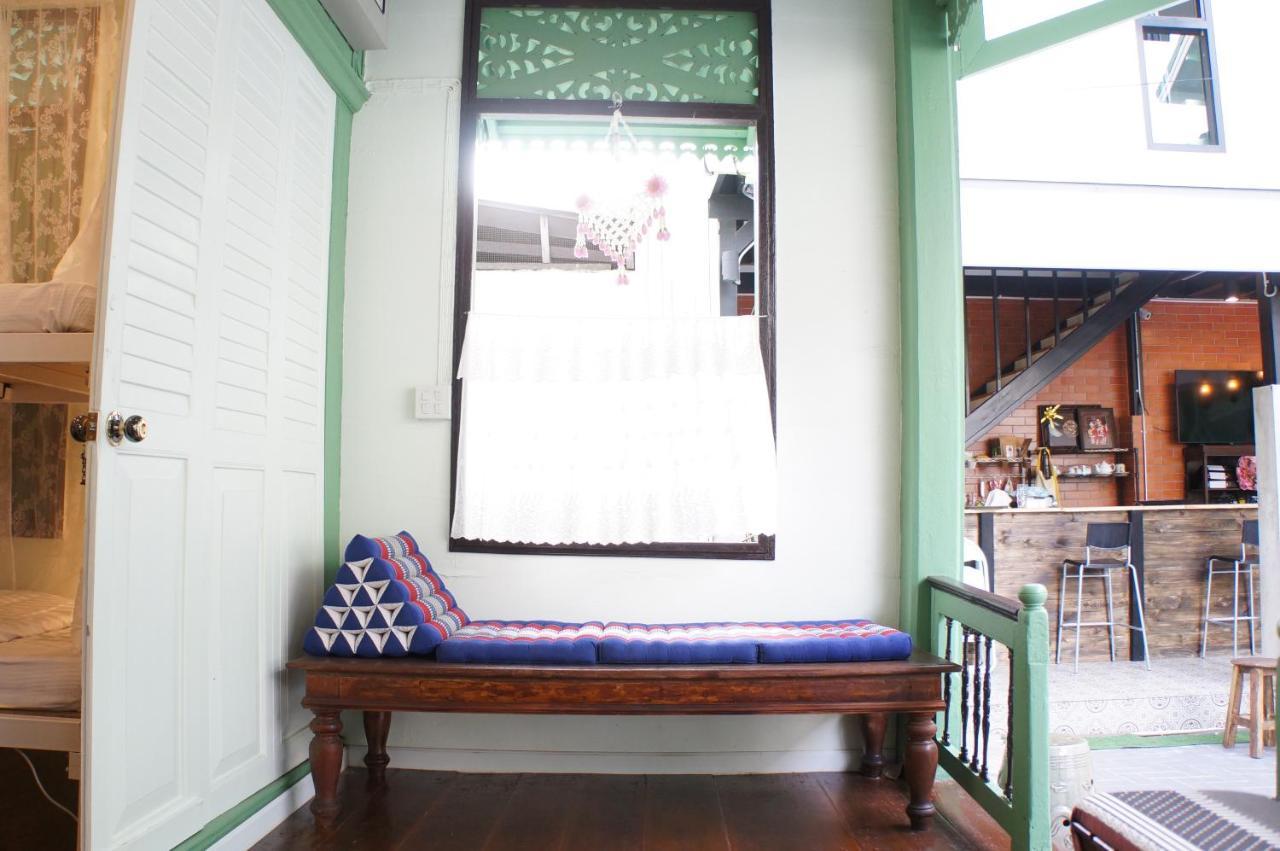 Green Teak House Bangkok Dış mekan fotoğraf