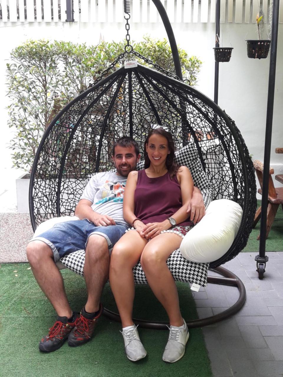Green Teak House Bangkok Dış mekan fotoğraf