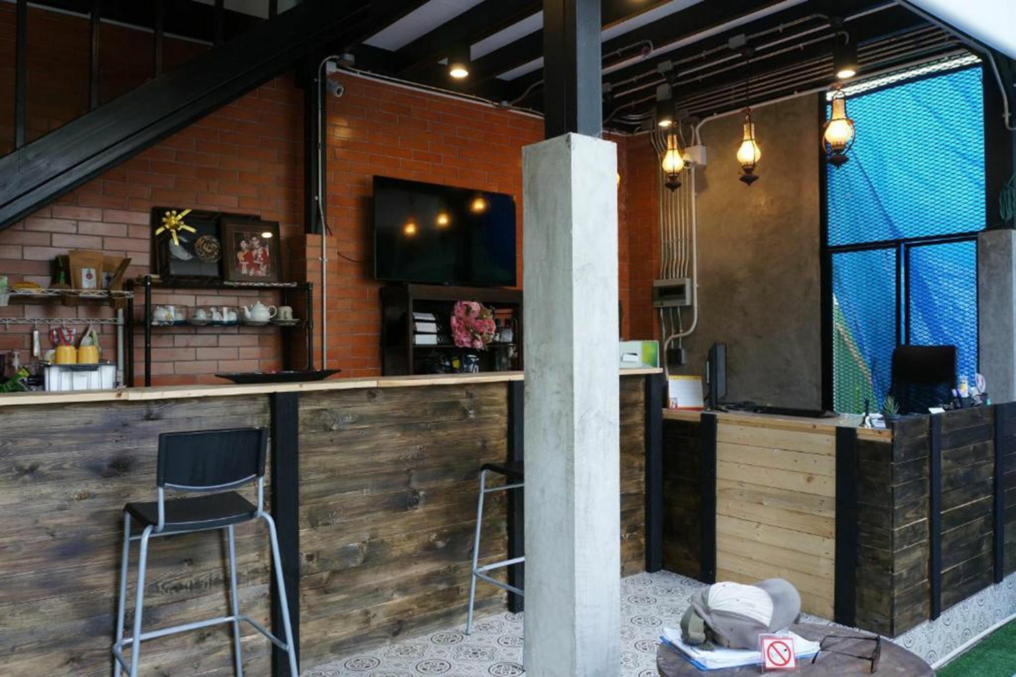 Green Teak House Bangkok Dış mekan fotoğraf